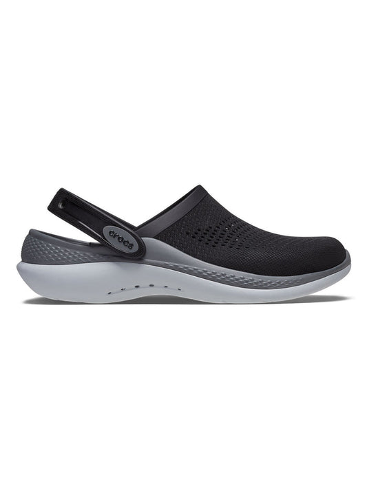 Unisex 360 Clog Black