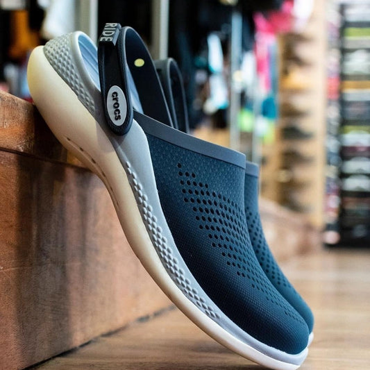 Blue 360 Support Clog